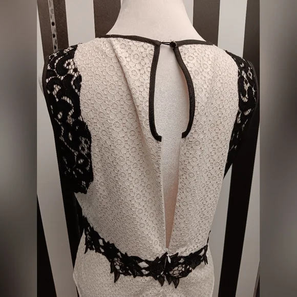 Antonio Milani lace top - Picture 8 of 8